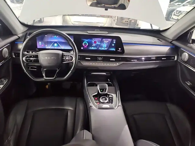 Chery Tiggo 8 PRO — Фото автомобиля 9
