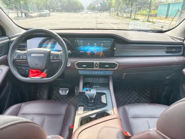 Jetour X90 Plus — Фото автомобиля 6