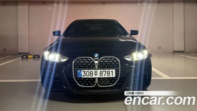 Фотография автомобиля — BMW 4 Series G22