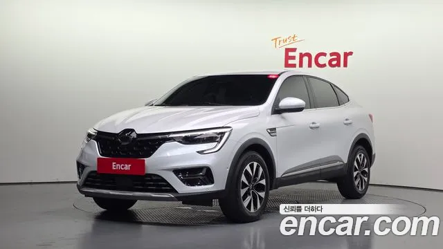 Фотография автомобиля — Renault Korea XM3