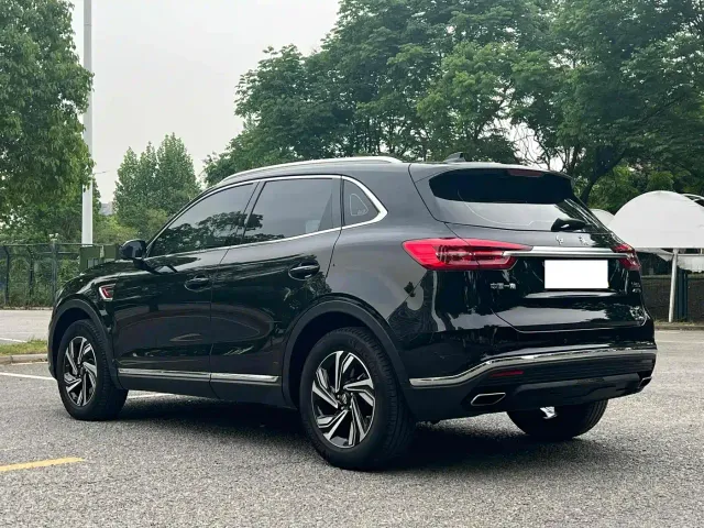 Hongqi HS5 — Фото автомобиля 9