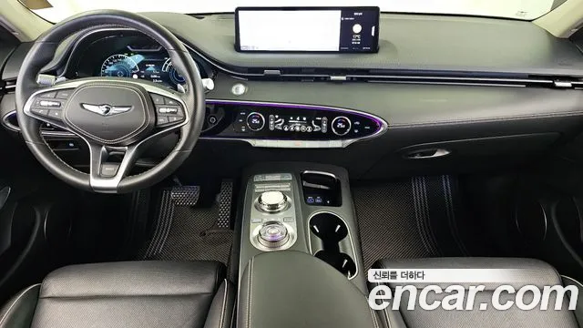 Genesis GV70 Electrified — Фото автомобиля 7