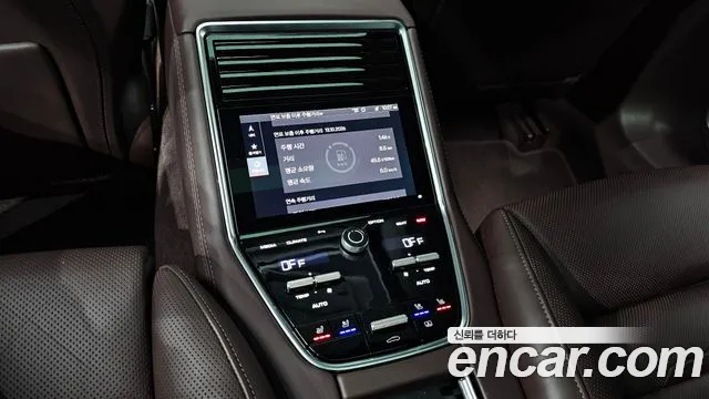 Porsche Panamera 971 — Фото автомобиля 24