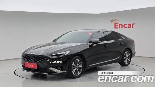 Фотография автомобиля — Kia K8 Hybrid