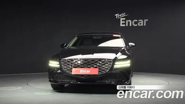Genesis G80 RG3 — Фото автомобиля 3