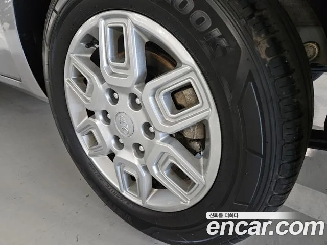 Hyundai Staria Staria Карго 5 мест — Фото автомобиля 17