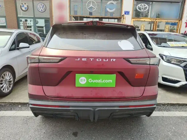 Jetour Dashing — Фото автомобиля 5