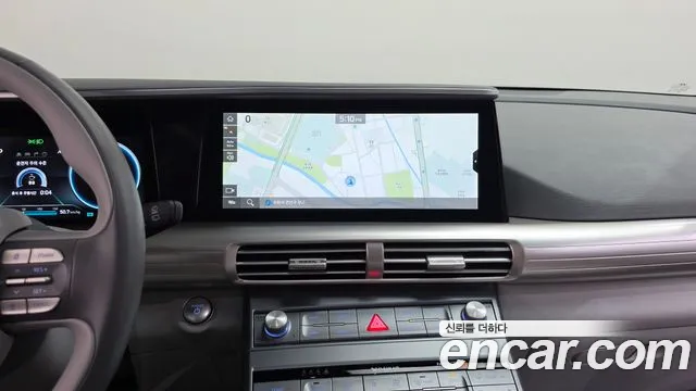Hyundai Nexo Nexo Premium — Фото автомобиля 12