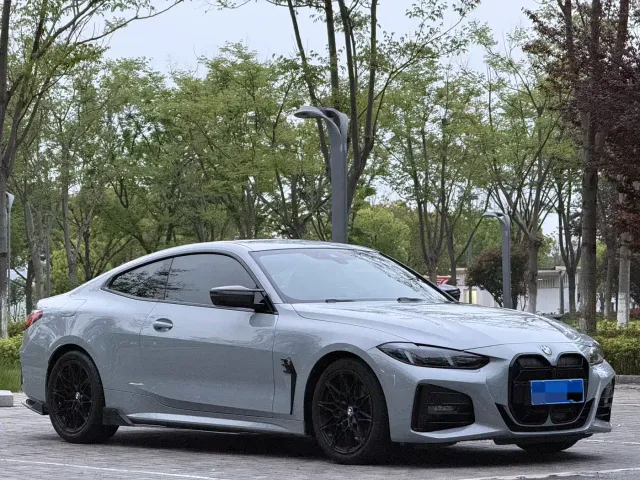 BMW 4 Series — Фото автомобиля 3