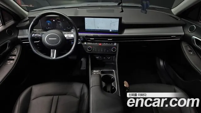 Hyundai Sonata Sonata Edge(DN8) 1.6 Turbo — Фото автомобиля 7