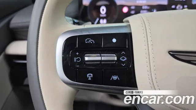 Genesis G80 Бензин 2.5 турбо AWD — Фото автомобиля 16