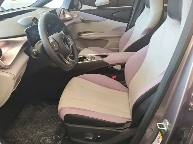 BYD Dolphin — Фото автомобиля 14