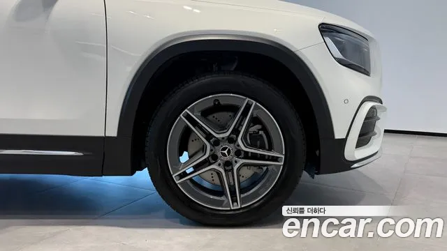 Mercedes-Benz GLB-Class — Фото автомобиля 5