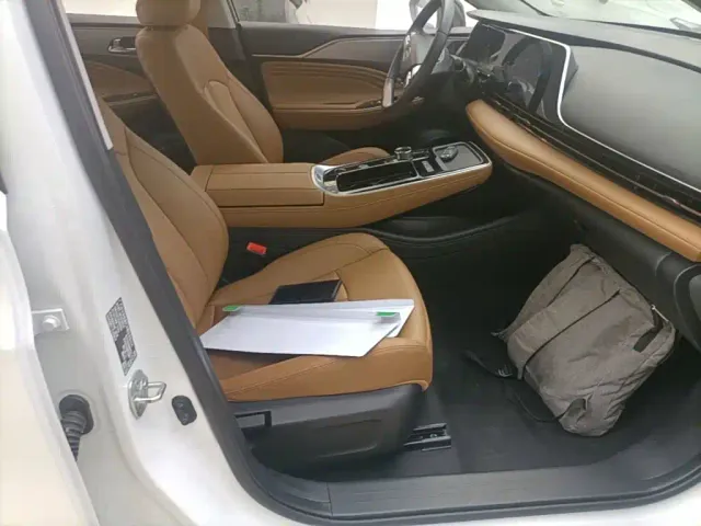 GAC Aion S Plus — Фото автомобиля 24