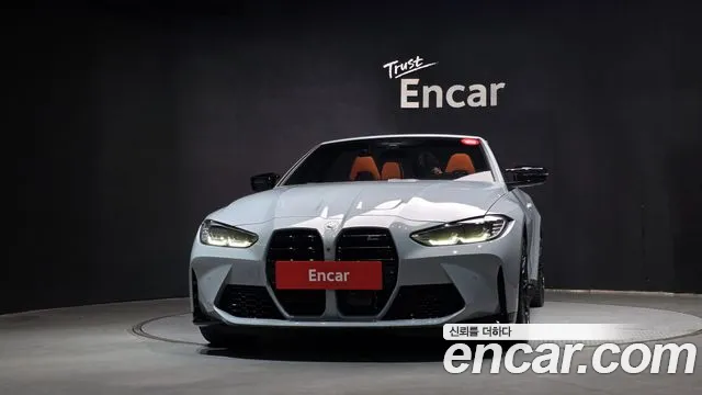 BMW M4 — Фото автомобиля 3