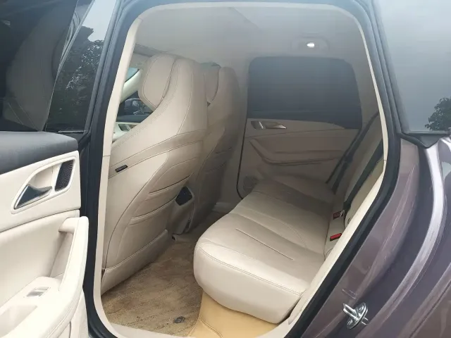 Forthing Xinghai S7 — Фото автомобиля 14