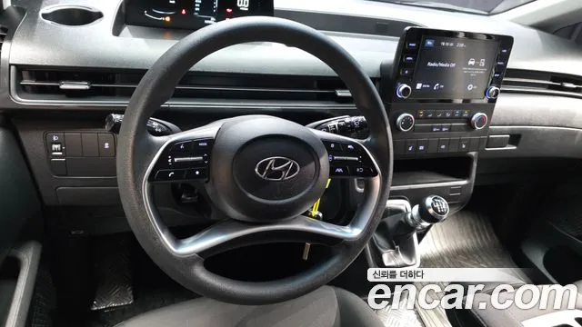 Hyundai Staria Staria Карго 3 места — Фото автомобиля 13
