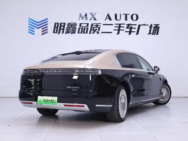 Maextro S800 — Фото автомобиля 7