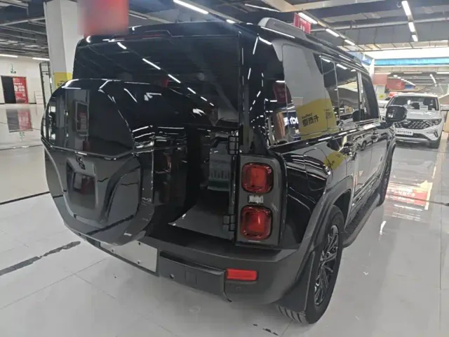 Haval Raptor — Фото автомобиля 6