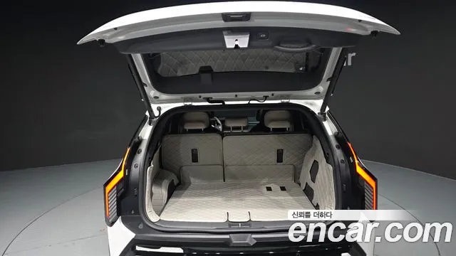 Kia EV3 — Фото автомобиля 26