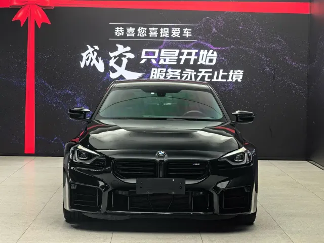 BMW M2 — Фото автомобиля 10