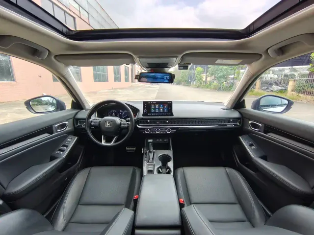 Honda Integra — Фото автомобиля 13