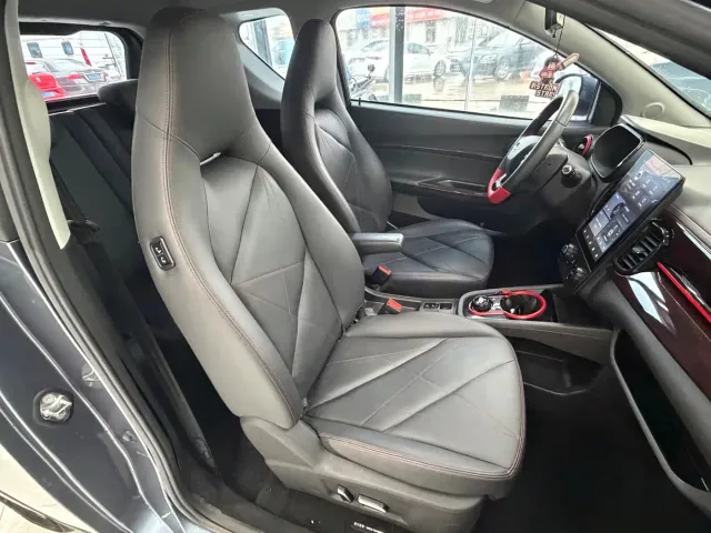 Chery eQ1 — Фото автомобиля 18