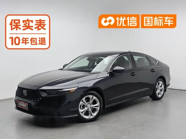 Фотография автомобиля — Honda Accord
