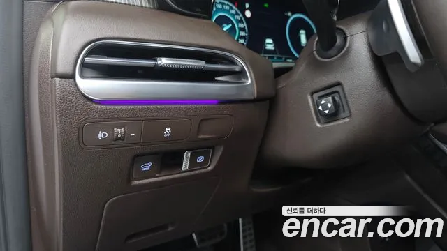 Hyundai Palisade The New Palisade Дизель 2.2 4WD — Фото автомобиля 11