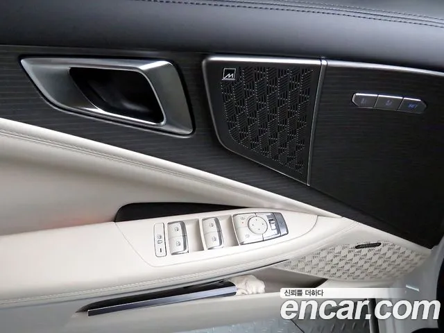 Kia K8 K8 (New) Hybrid — Фото автомобиля 15