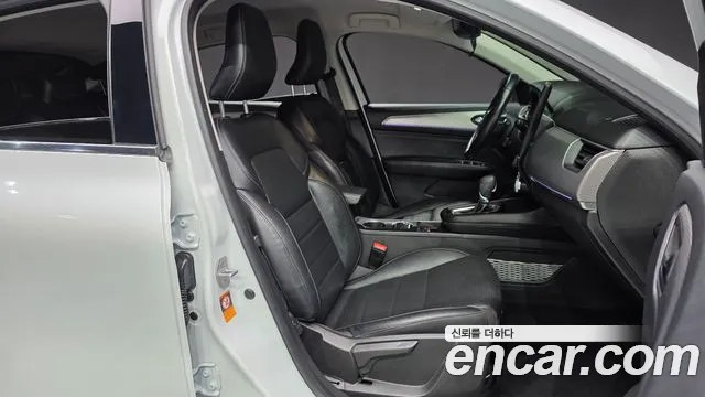 Renault Korea XM3 — Фото автомобиля 16
