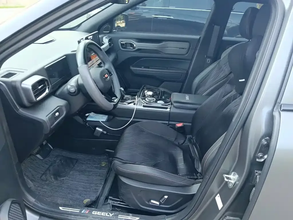 Geely Geely Cowboy 2025 1.5TD Trend Play Edition — Фото автомобиля 11