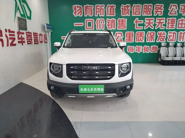 Haval Big Dog — Фото автомобиля 3