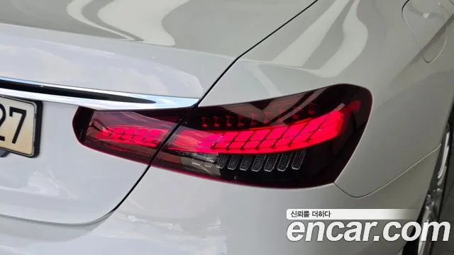 Mercedes-Benz E-Class W213 — Фото автомобиля 23
