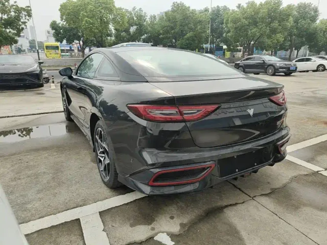 Hozon Neta GT — Фото автомобиля 4