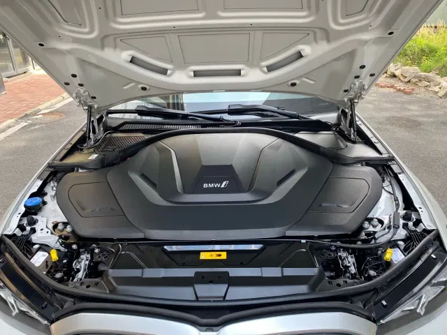 BMW i3 — Фото автомобиля 30