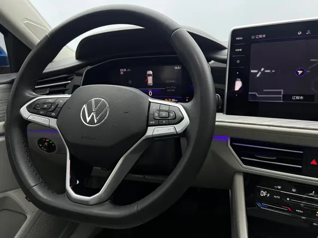 Volkswagen Sagitar — Фото автомобиля 12