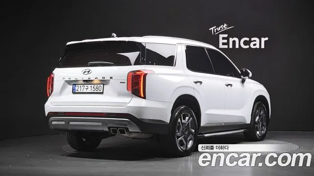 Hyundai Palisade The New — Фото автомобиля 2