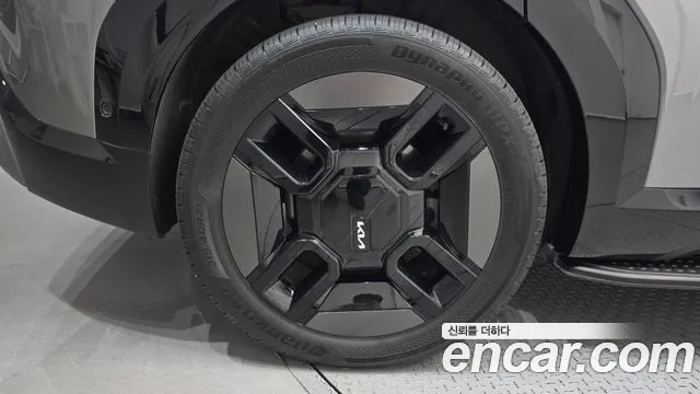 Kia EV9 — Фото автомобиля 5