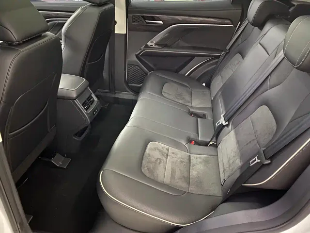 Haval H6 — Фото автомобиля 15
