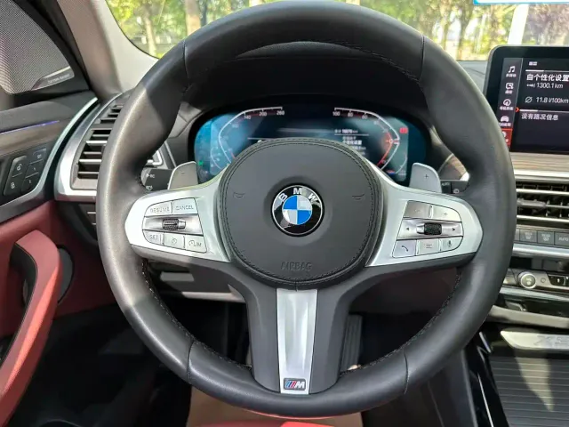 BMW X3 — Фото автомобиля 11