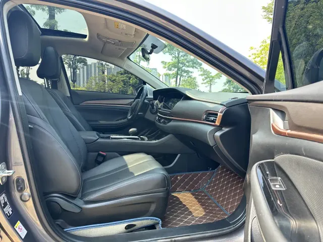 GAC Trumpchi GA6 — Фото автомобиля 14