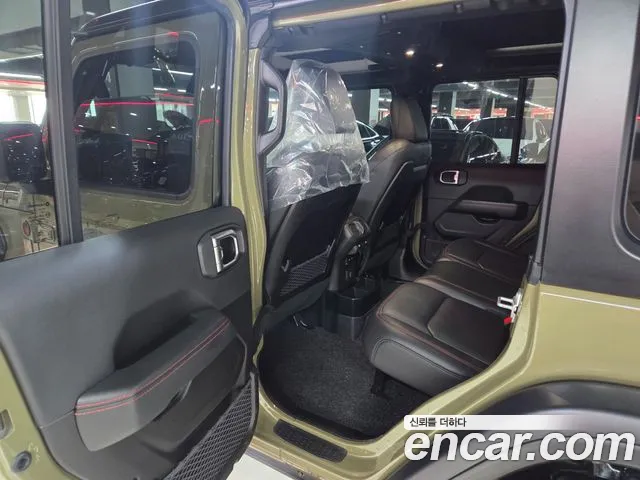 Jeep Wrangler JL — Фото автомобиля 8