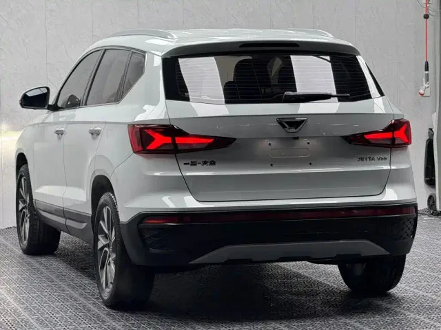 Jetta VS5 — Фото автомобиля 6