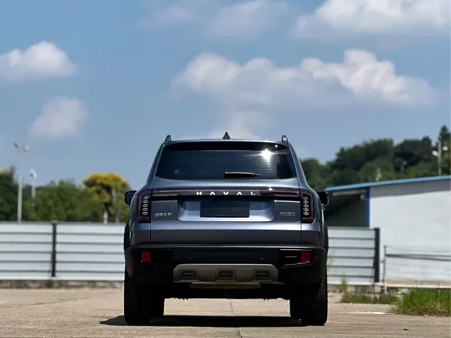 Haval Big Dog — Фото автомобиля 8