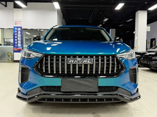 Haval Chitu — Фото автомобиля 2