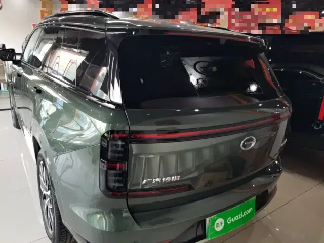 GAC Trumpchi Xiangwang S7 — Фото автомобиля 5