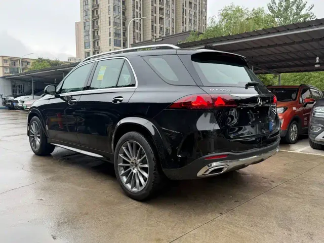 Mercedes-Benz GLE L — Фото автомобиля 7