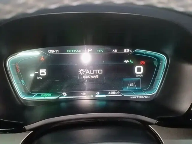 BYD Song PLUS — Фото автомобиля 11