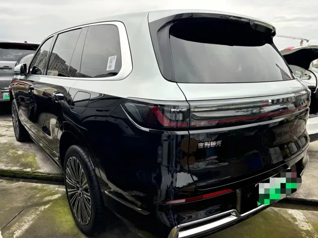 Geely Galaxy M9 — Фото автомобиля 19